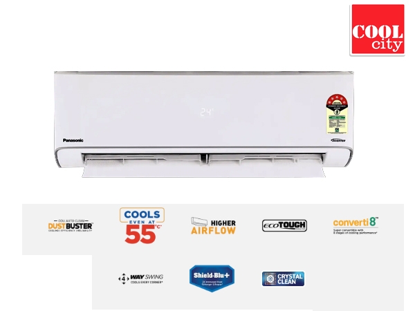 PANASONIC - 1.5 TR  3 STAR - CS/CU-EU18CKY3XFMH